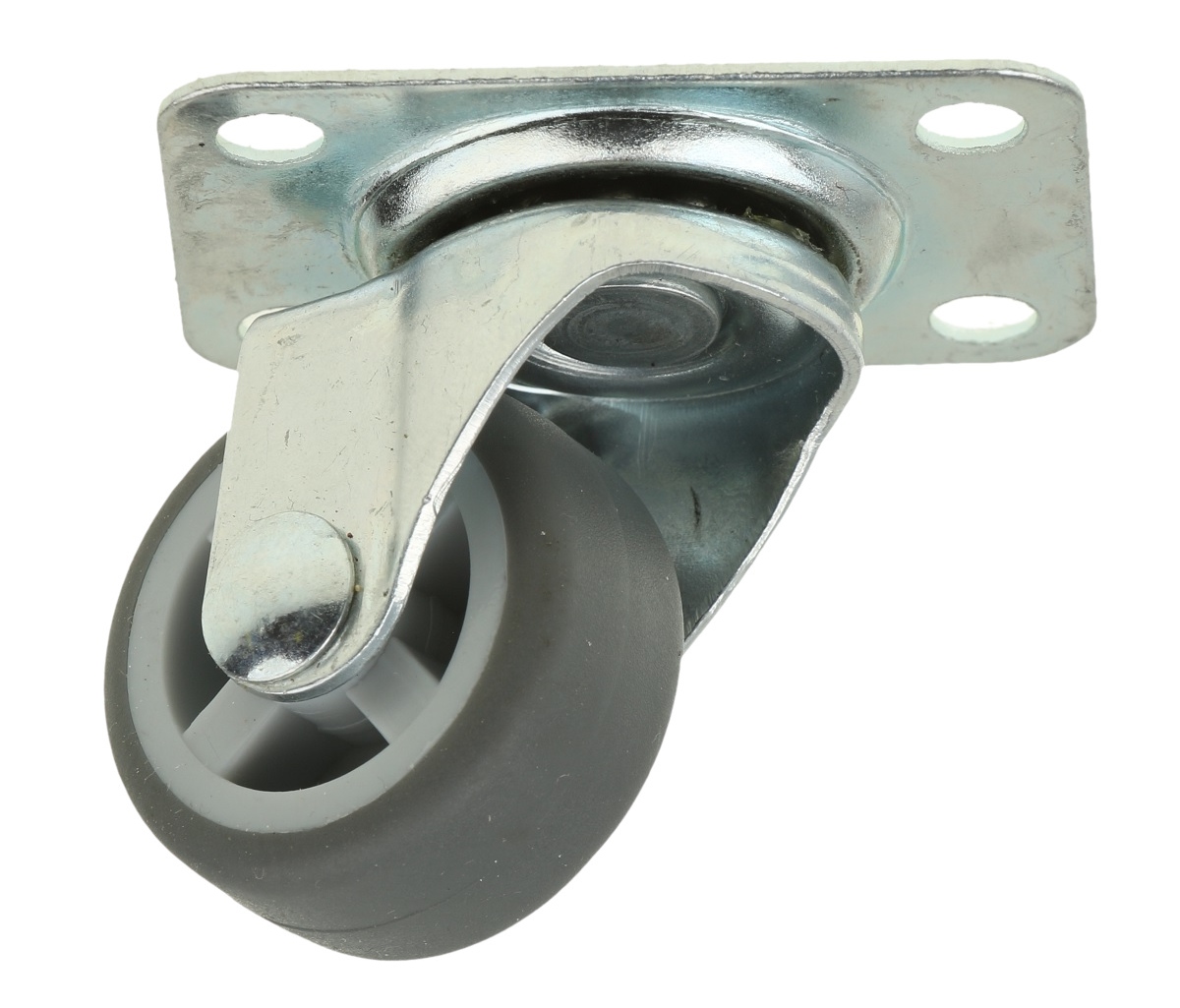 

Kółko 30mm Łożyskowe Gumowane Obrotowe Rolka