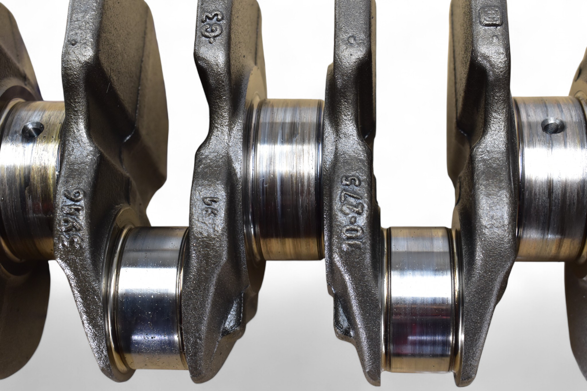 crank OPEL INSIGNIA A ASTRA J 2.0 CDTI A20DTH SZLIF
