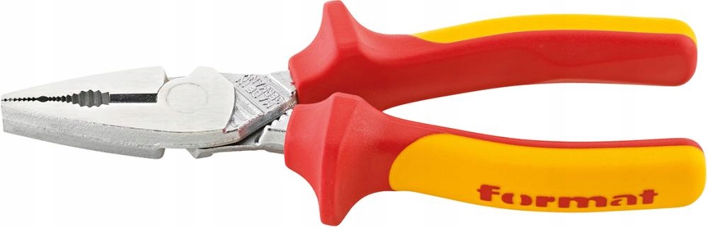 Univerzální kleště se zvýšeným převodem Vde 200 mm Format