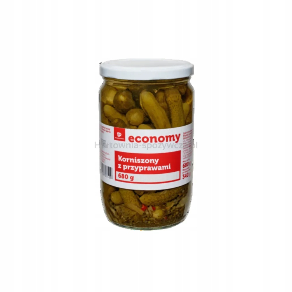 Kořeněný Tge s kořením 680 g