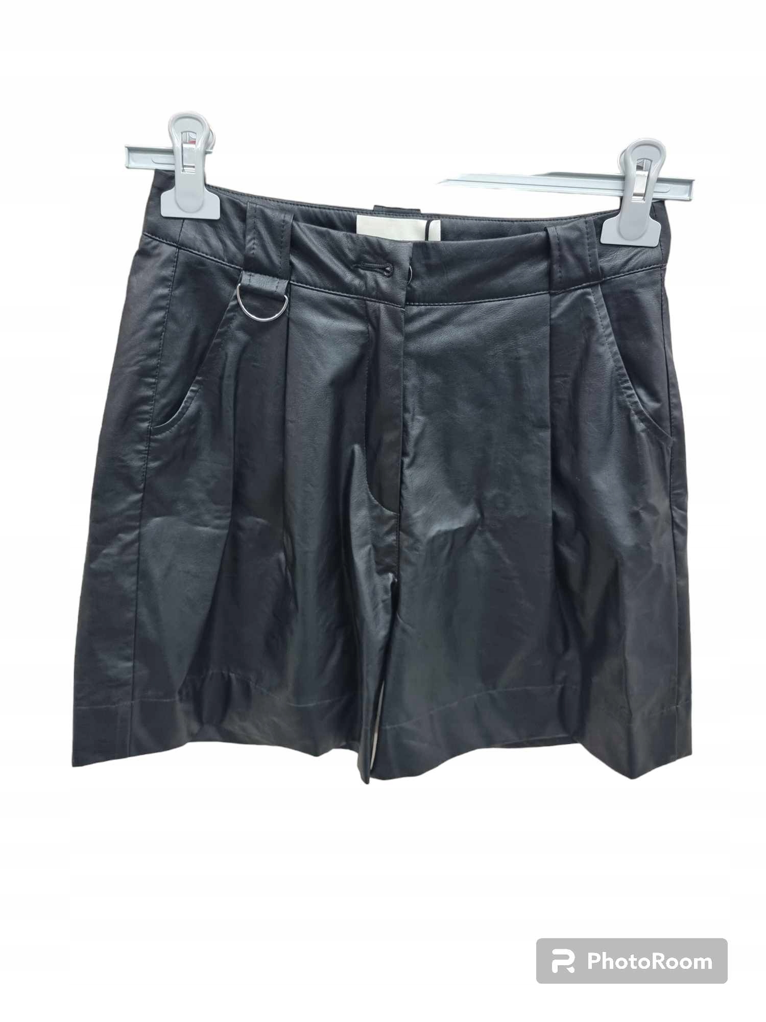 Lemonada kraťasy z ekokůže VEL.36