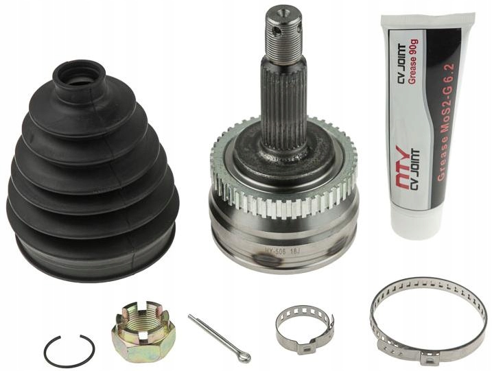 Комплект шарнирного соединения NTY NPZ-HY-506