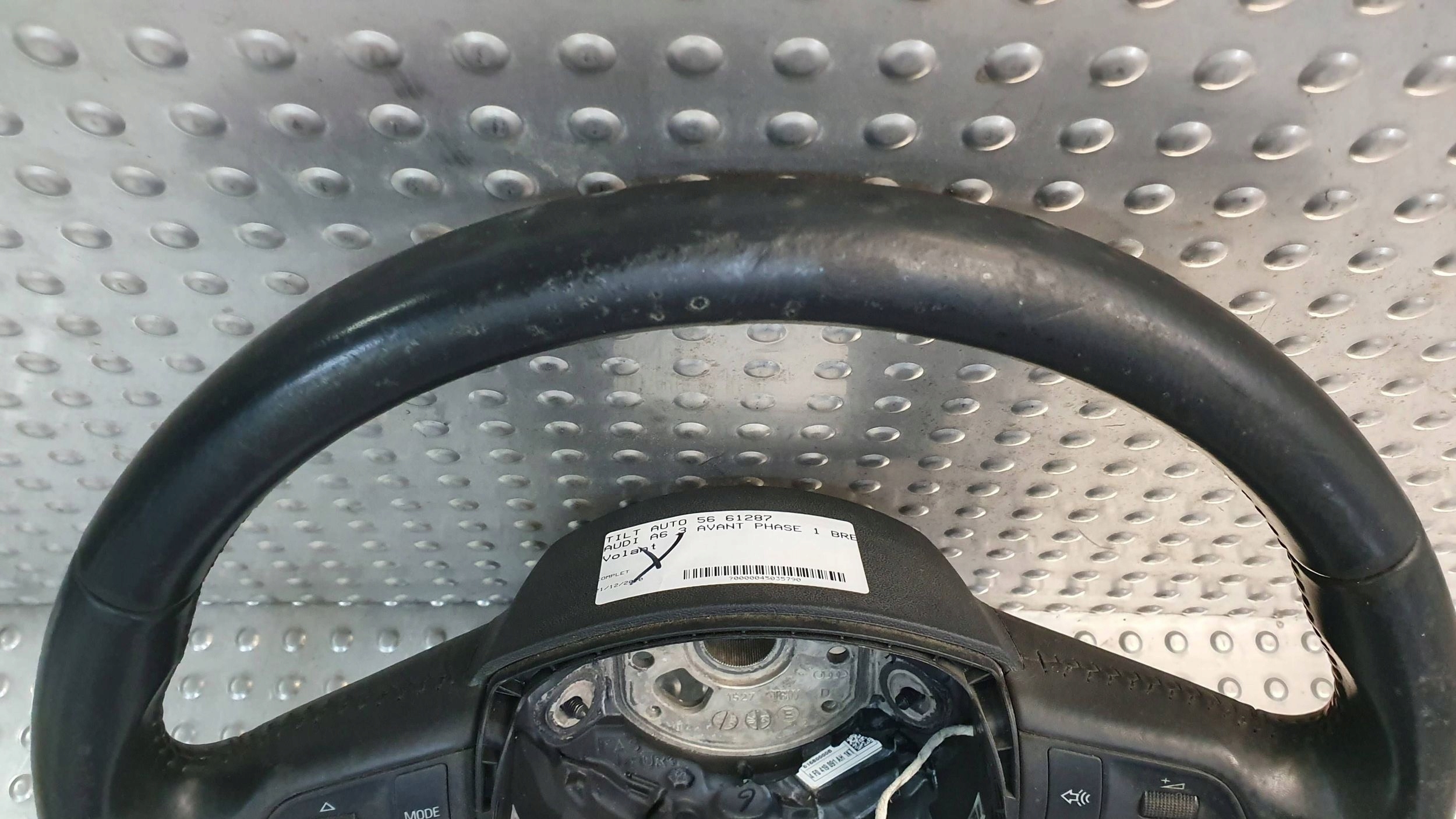 volan AUDI A6 C6 4F0419091AH 05