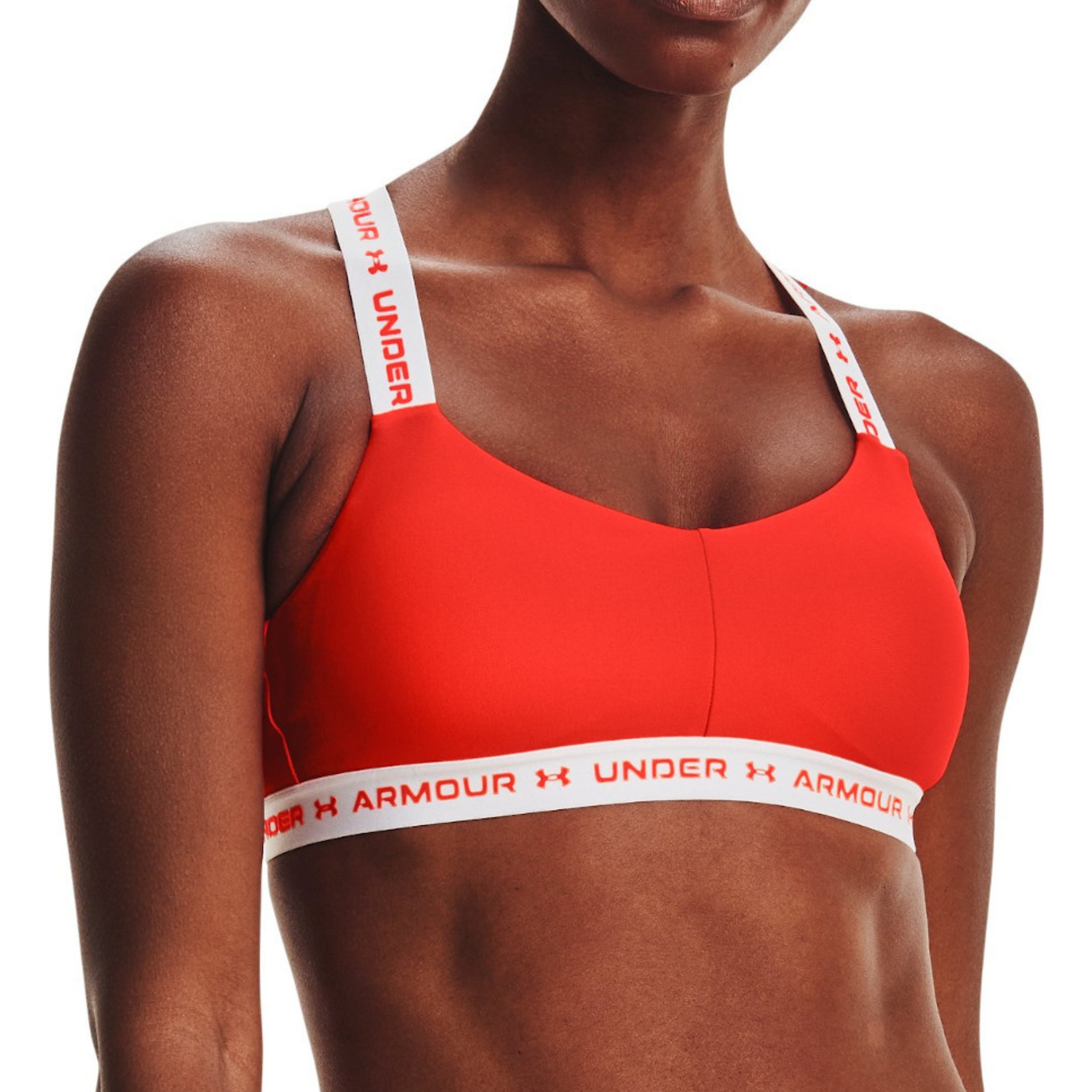 Biustonosz Stanik Treningowy Under Armour Low Xs