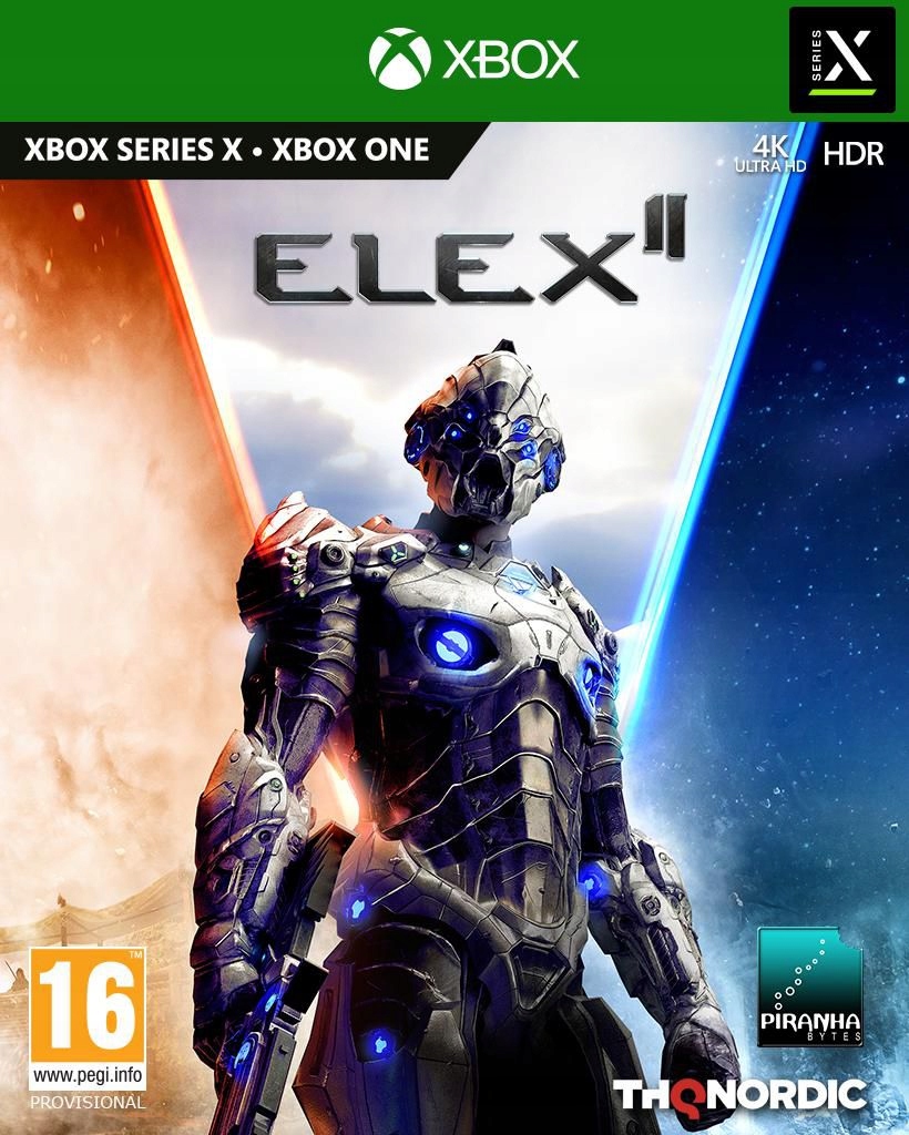 ELEX II (2) [GRA XBOX SERIES X]