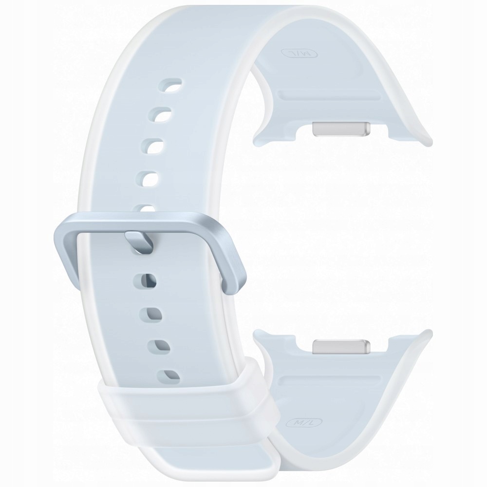 Pásik Samsung Misty pre Galaxy Watch9 M/L modrý