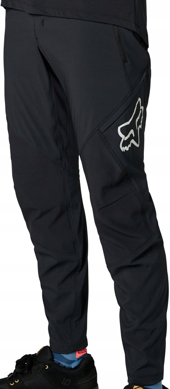 Spodnie Rowerowe Długie Fox Defend r. 30 Dh Enduro
