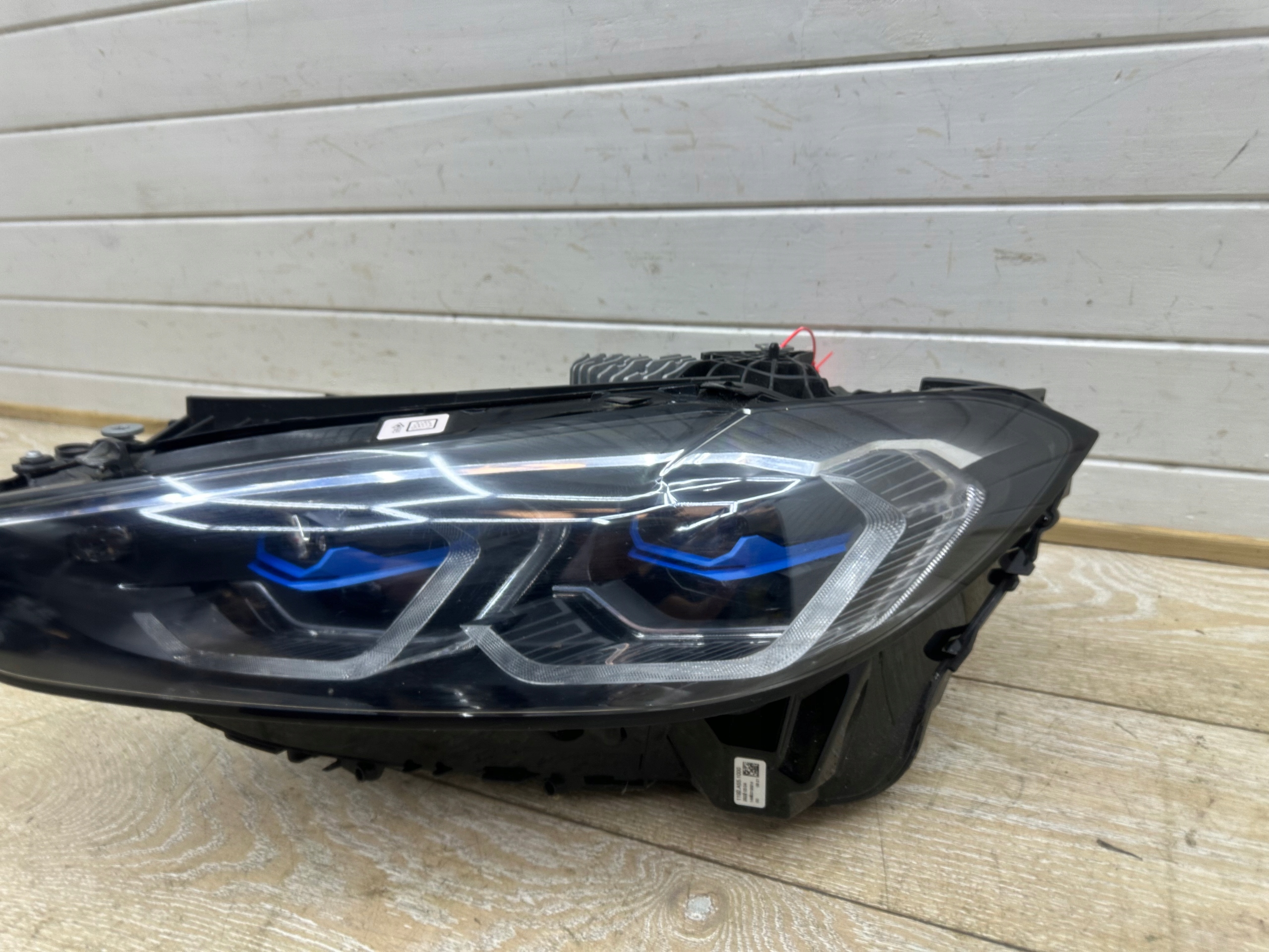 light front left BMW 4 IV I4 G26 G22 G23 LASER 5A19371-03
