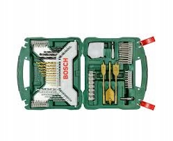 Bosch X-Line 70 sztuk zestaw wiertel i bitow