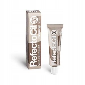 

RefectoCil Henna do brwi i rzęs 3.1 Jasny brąz