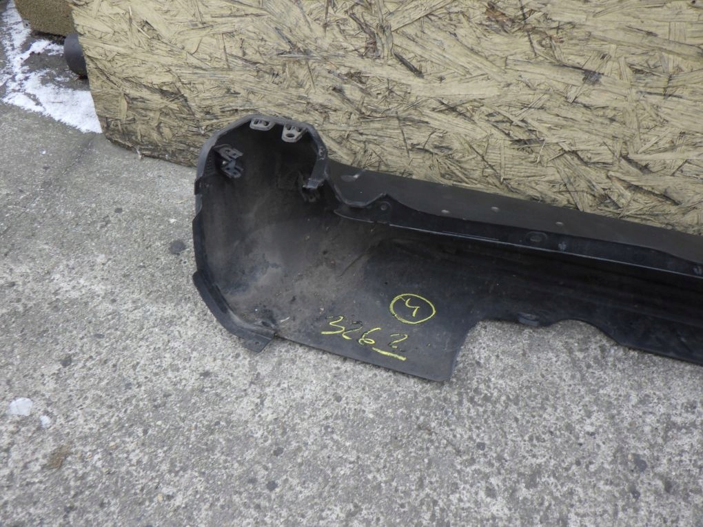 BERLINGO 4 PARTNER IV RIFTER COMBO 18- bumper rear