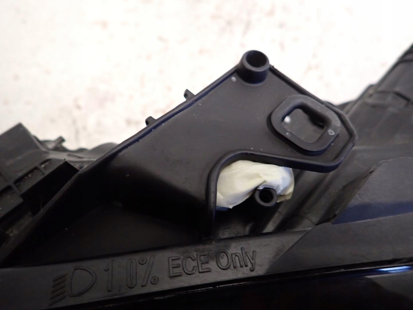 light front front left AUDI A6 C8 2018- FULL LED MATRIX 4K0941035