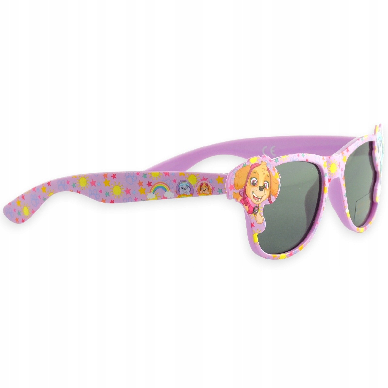 OKULARY przeciwsłoneczne PSI PATROL UV 400 Marka bez marki