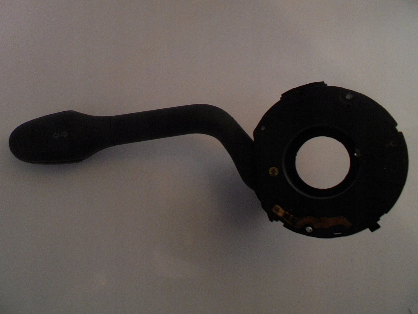switch of indicators VW GOLF III VW