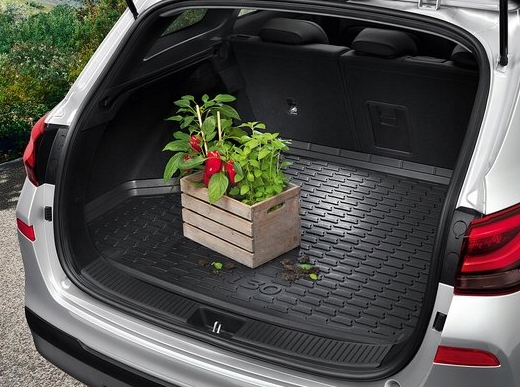 Mata gumowa bagażnika HYUNDAI kombi i30 PDe