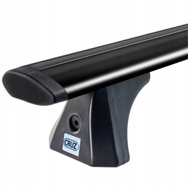 Багажник на крышу Cruz Black Honda Civic X 4D Sedan