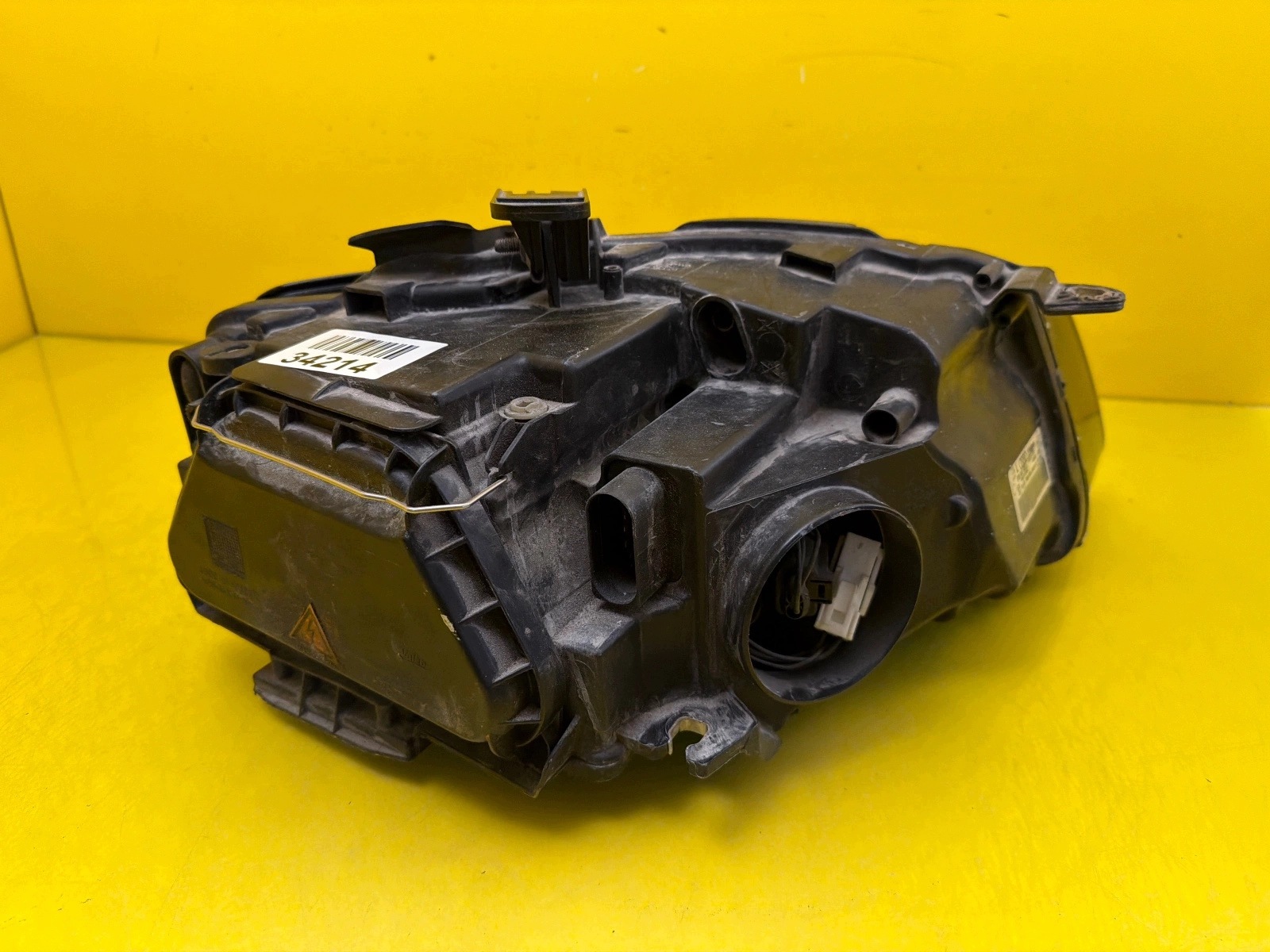 light left Audi A5 8T0 Bi-Xenon non-setting 8T0941003L