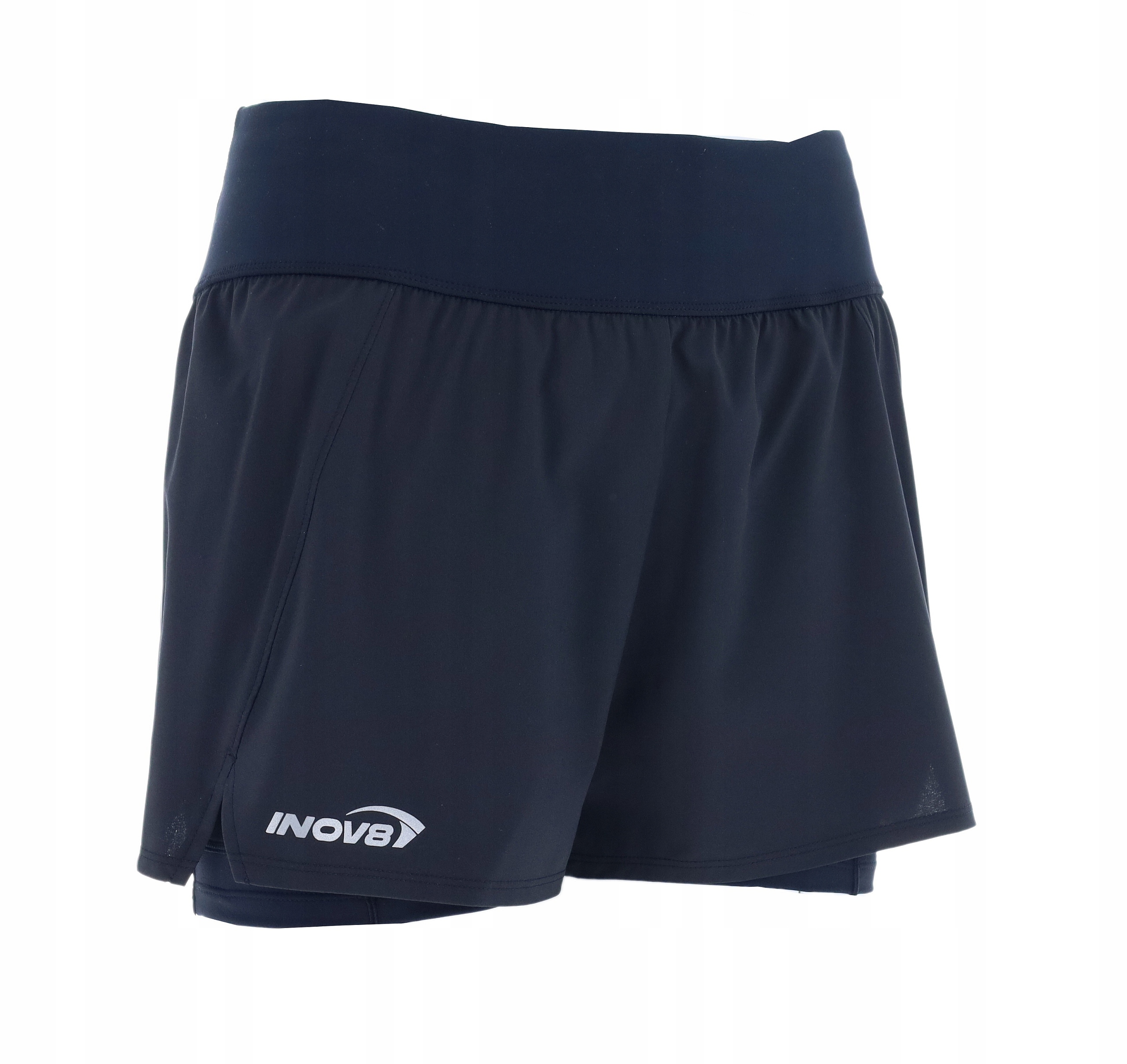 Šortky INOV8 Airlite 2in1 Short dámské black 38
