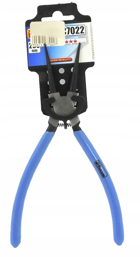 SZCZYPCE SEGERA POJED. 200MM PROSTE-WEWNĘTRZNE