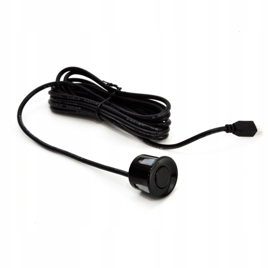 Czujniki parkowania AMiO CP4 buzzer czarne Model 01567