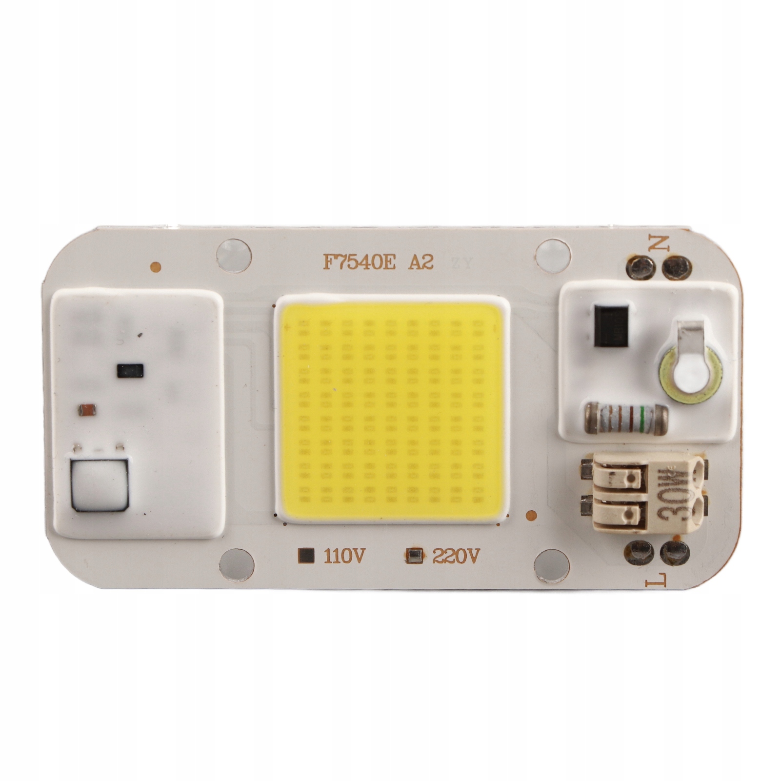 20W/30W/50W 220V LED COB Chip Panel lampy
