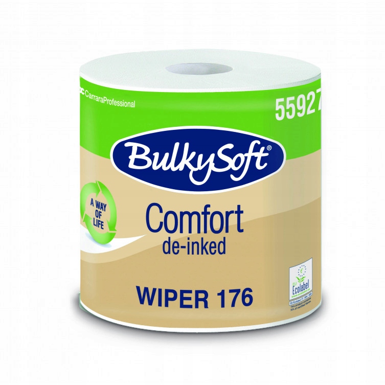 

Czyściwo Papierowe Comfort Ekologiczne 2W/176M