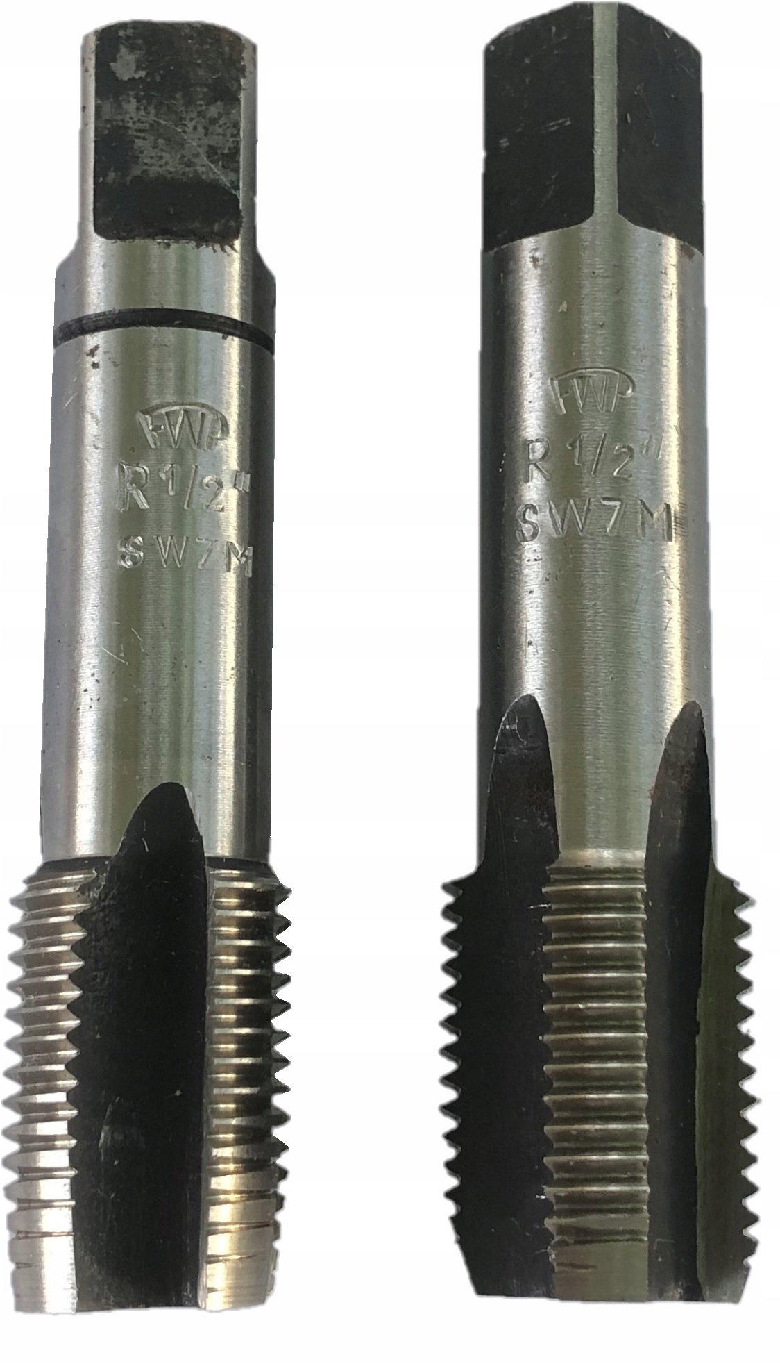 

Fwp Gwintownik rurowy R1/2'' Hydrauliczny Polski