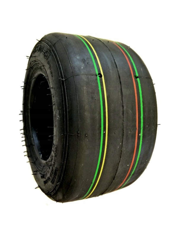 

Opona Duro Go-kart HF242B 11x7.10-5 4PR +10mm