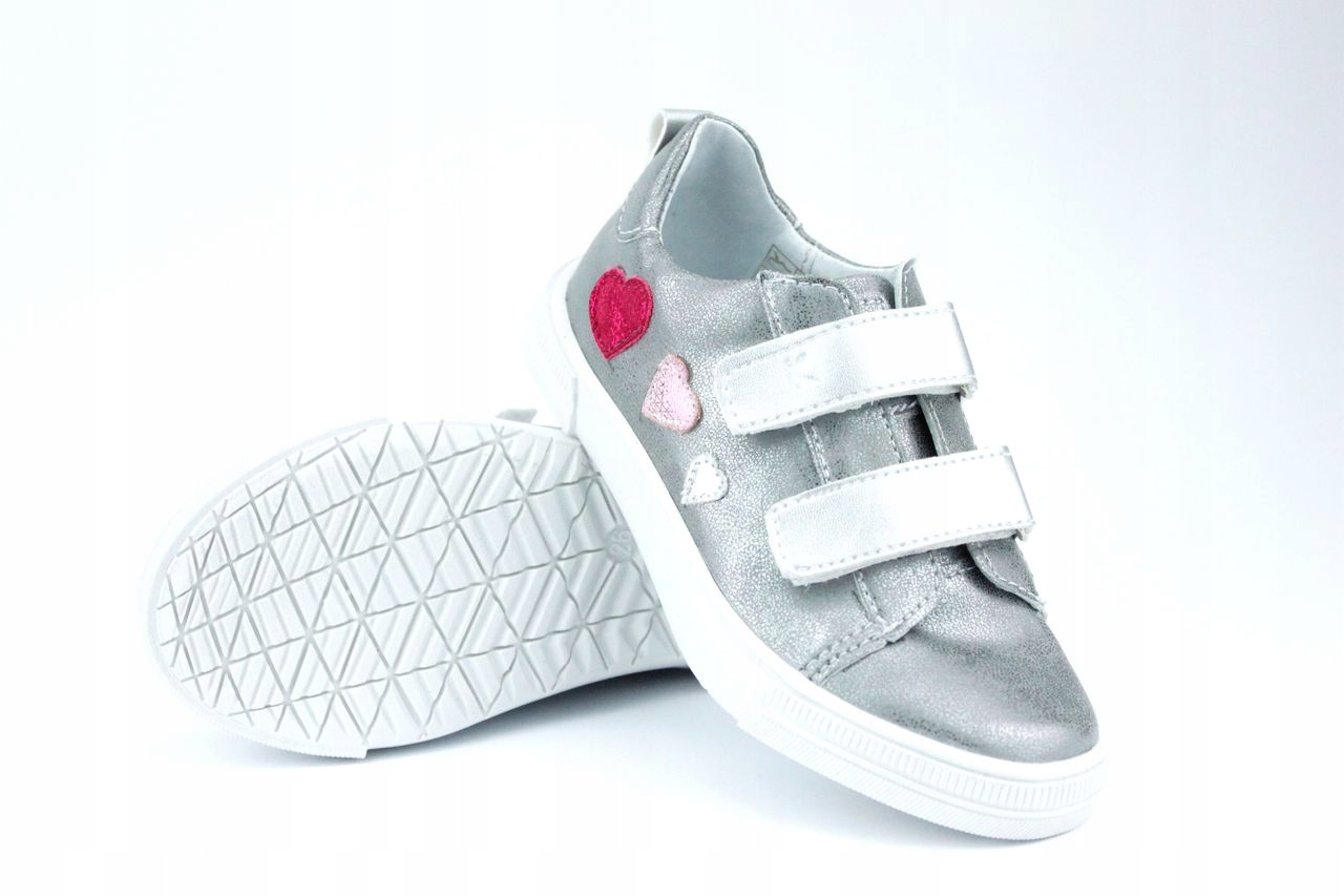 KORNECKI 6504 WYGODNE PÓŁBUTY NA RZEPY R.26 Płeć dziewczynki