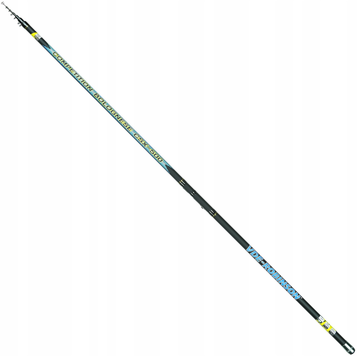 Wędka bolonka Vde-r Team Competition Bolognese Csx 600 11W-BV-S60