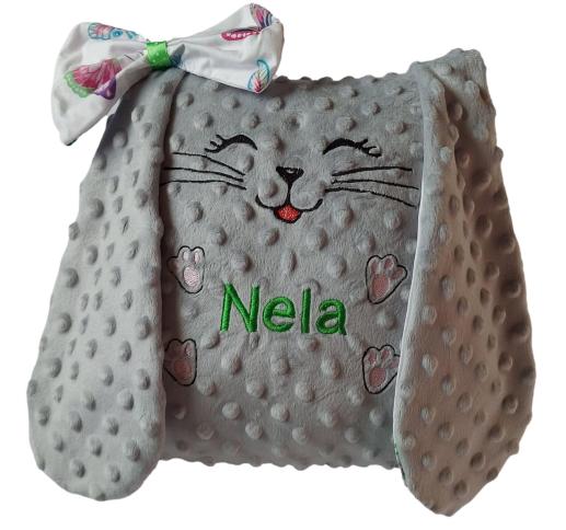 

królik bunny urodziny gwiazdka mikołaj