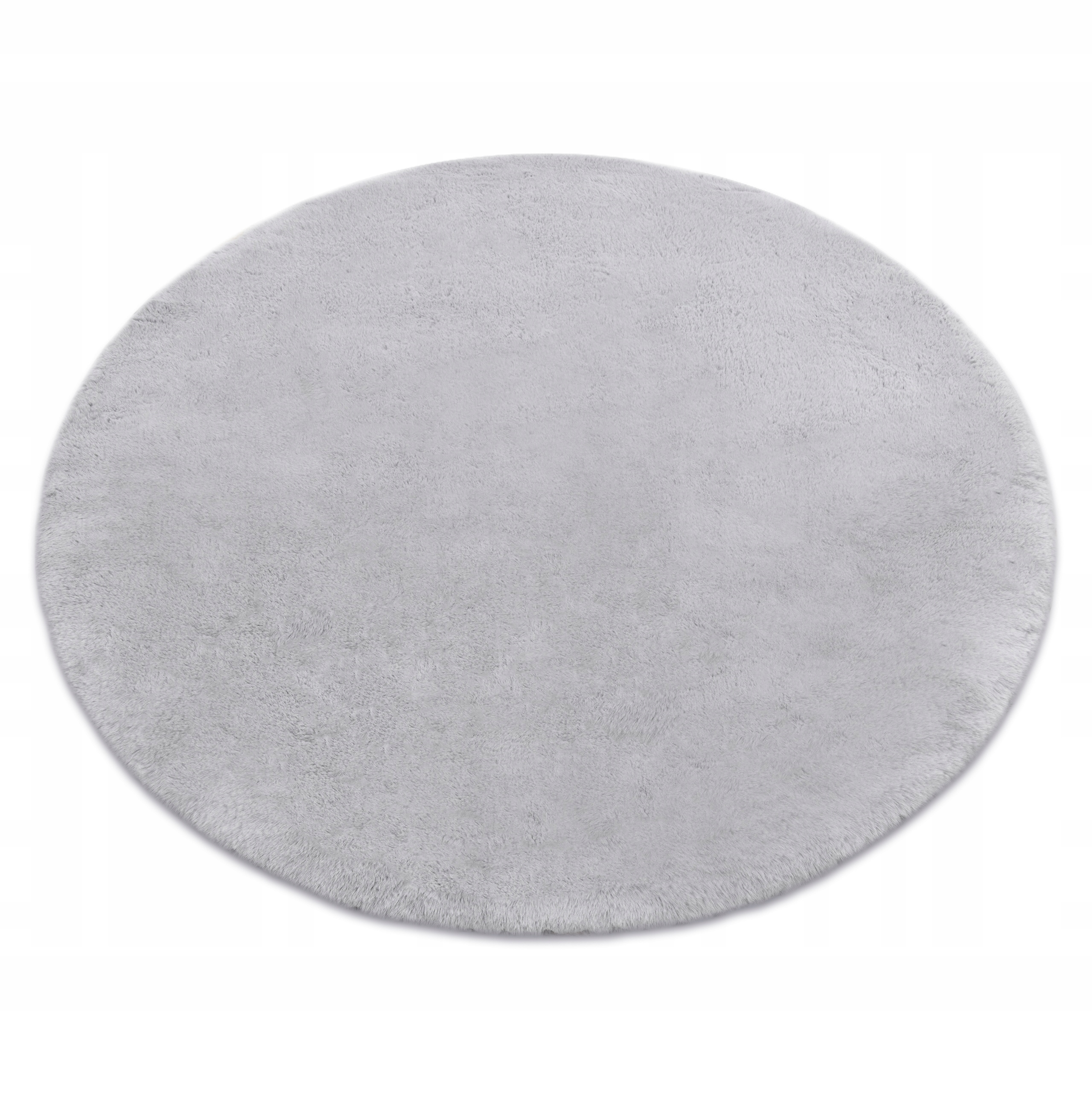 

Miękki Antypoślizgowy Dywan koło 60 cm Plusz #C272