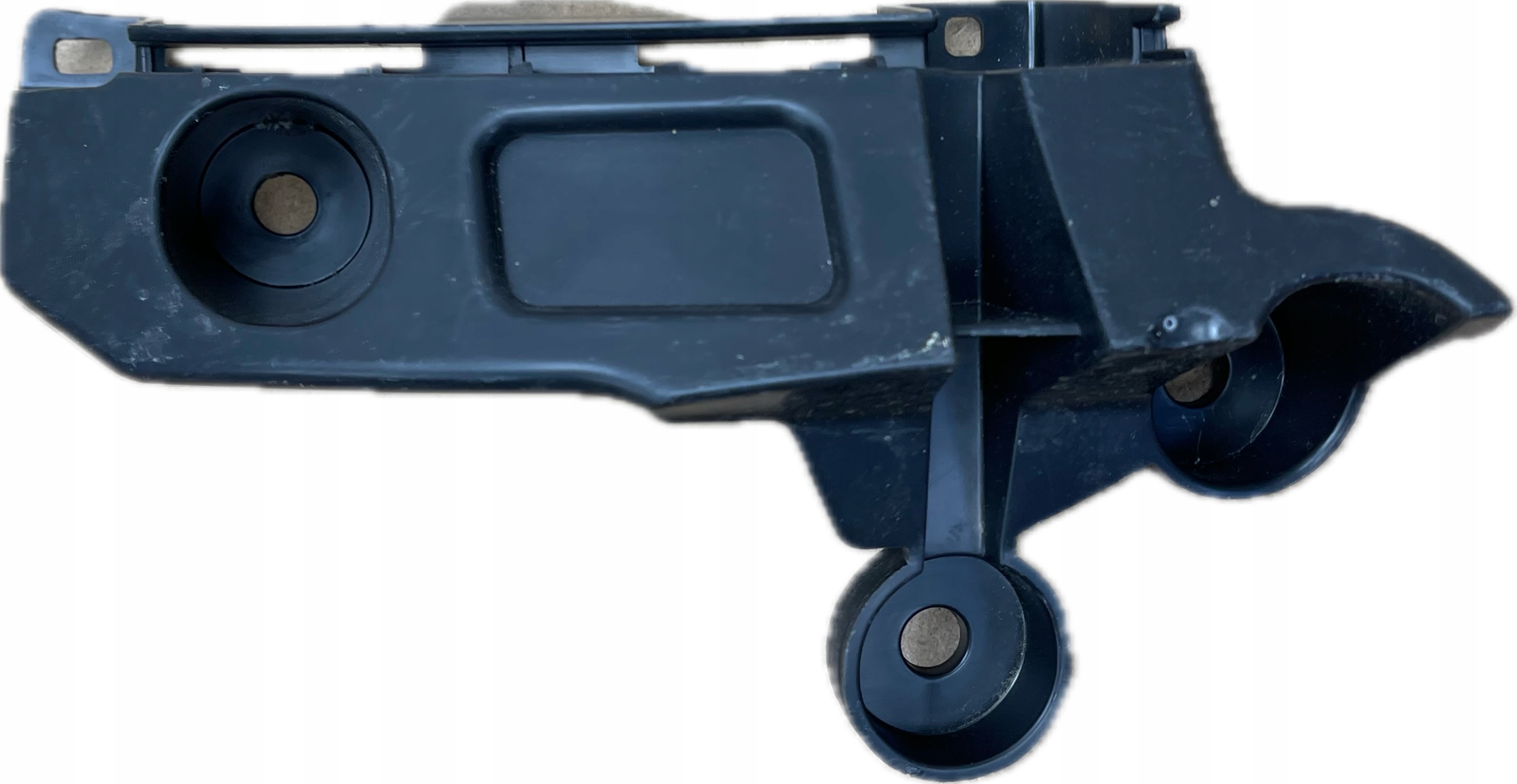 CITROEN C3 III 2016 - Support Support plaque Pare choc Gauche Arrière 9813361280
