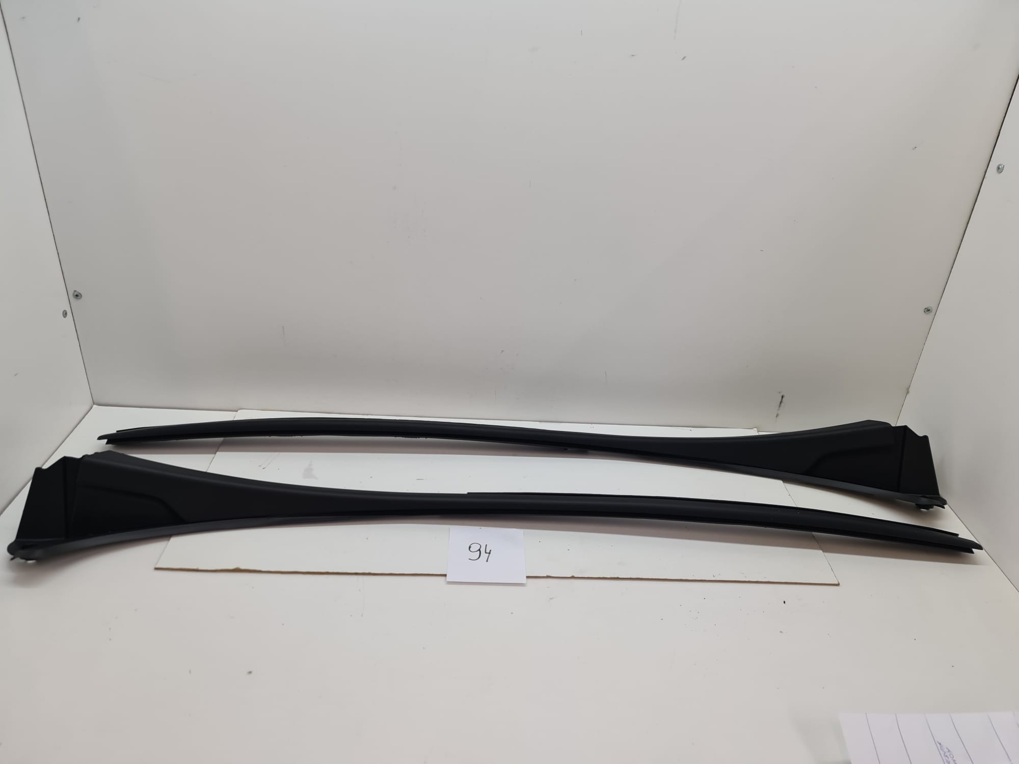 93867906, 93867905, - ОБШИВКА TRAFIC III VIVARO B TALENTO