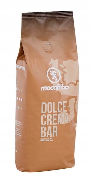 Kawa ziarnista mieszana Drago Mocambo Dolce Crema Bar 1000 g