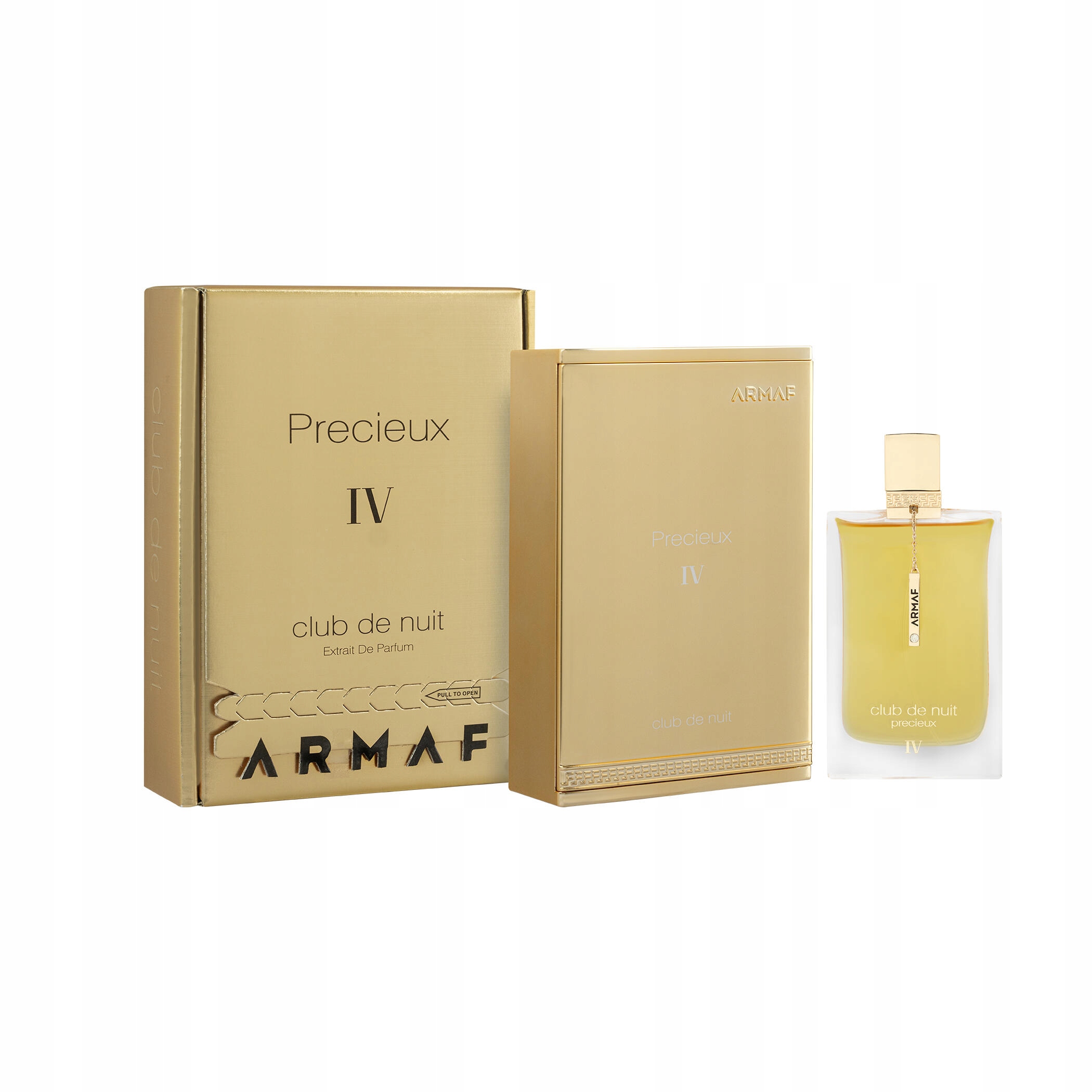 Armaf Club De Nuit Precieux IV 55ML unisex parfémový extrakt