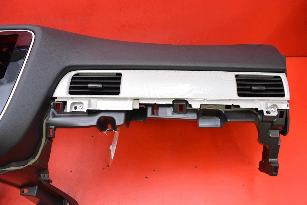 dashboard instrument panel console cockpit airbag EU MITSUBISHI OUTLANDER 3 III 12-14