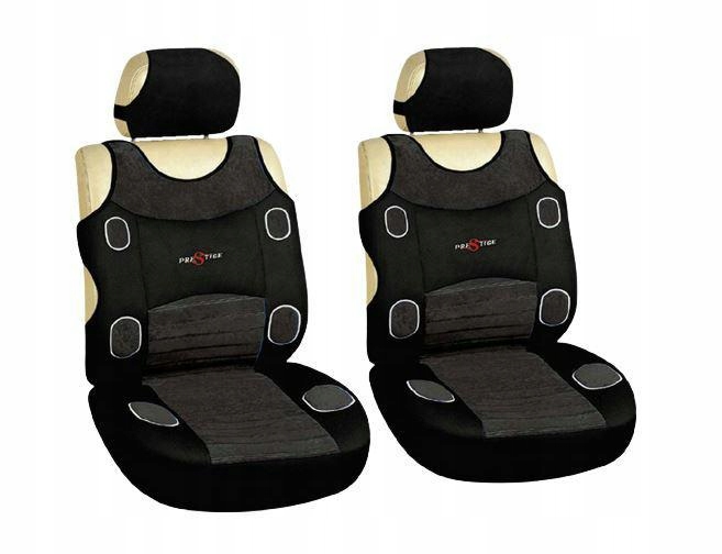 

Koszulki Pokrowce na Fotele Samochodowe Prestige