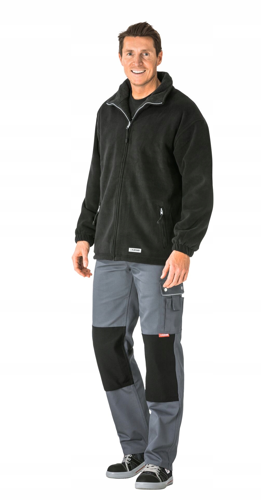 Stream Pracovní fleecová bunda Planam Outdoor rL