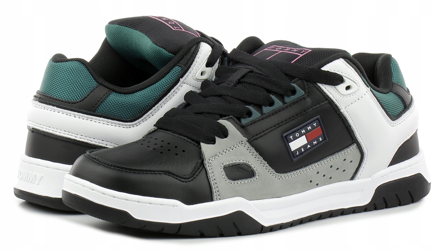 Tommy Hilfiger tenisky na skateboarding vel .43
