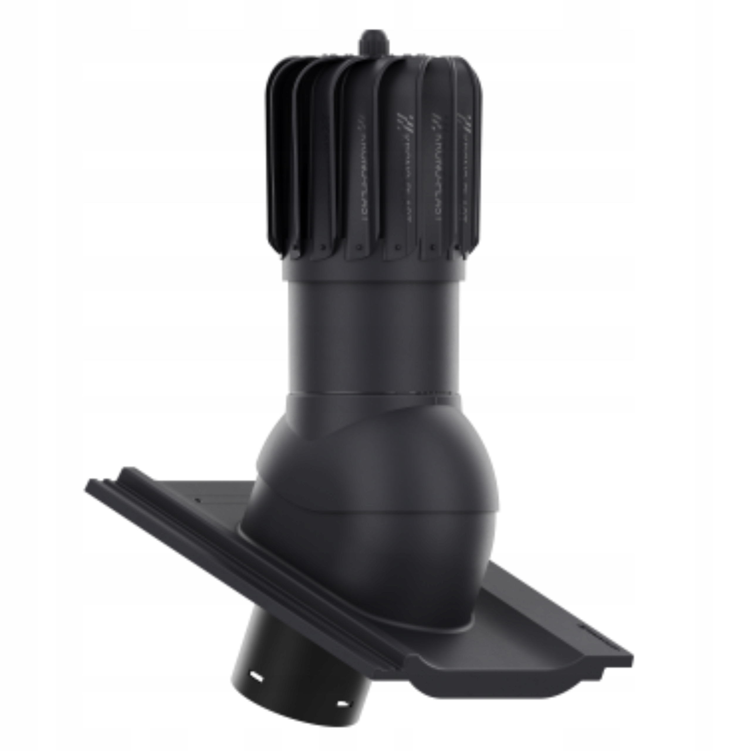 KOMINEK ROTOLINE DO DACHÓWKI CREATON KIOTO 150 Grafit Planar