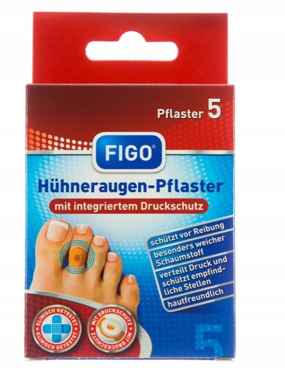 

Figo, Plastry na palce, 5 sztuk