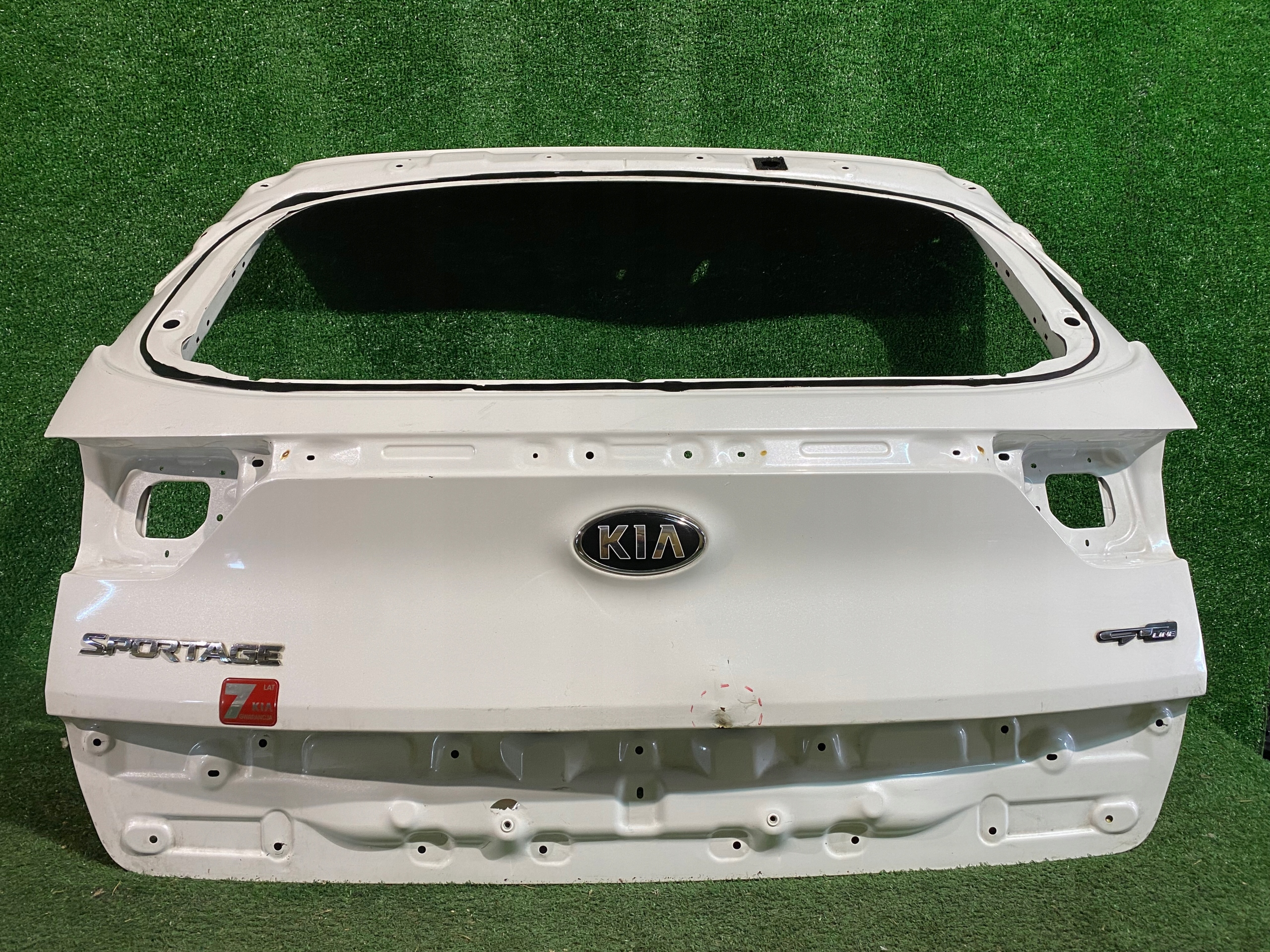 boot door rear KIA SPORTAGE IV