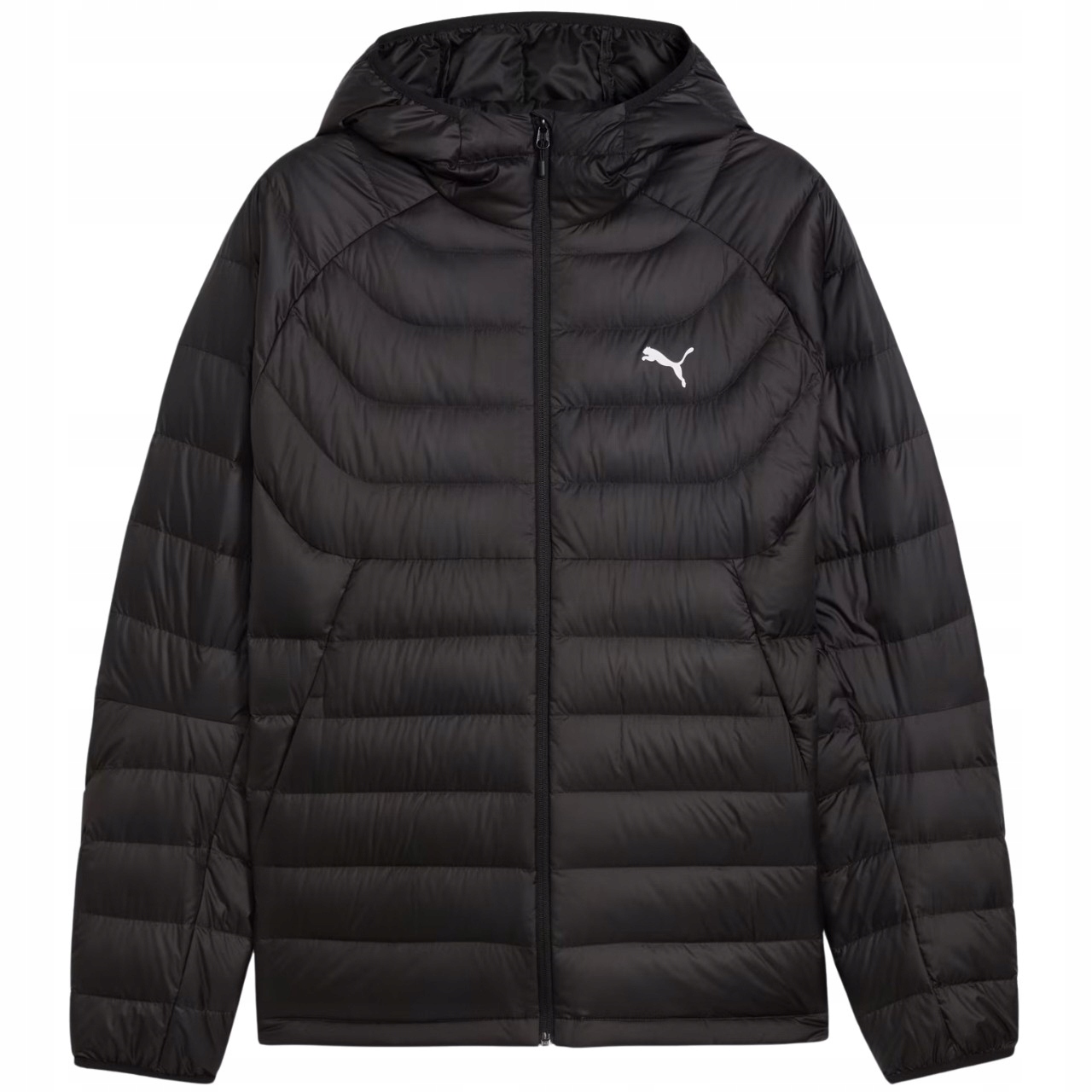 Pánská bunda Puma Packlite Hooded Down 685221-01 Vel XXL