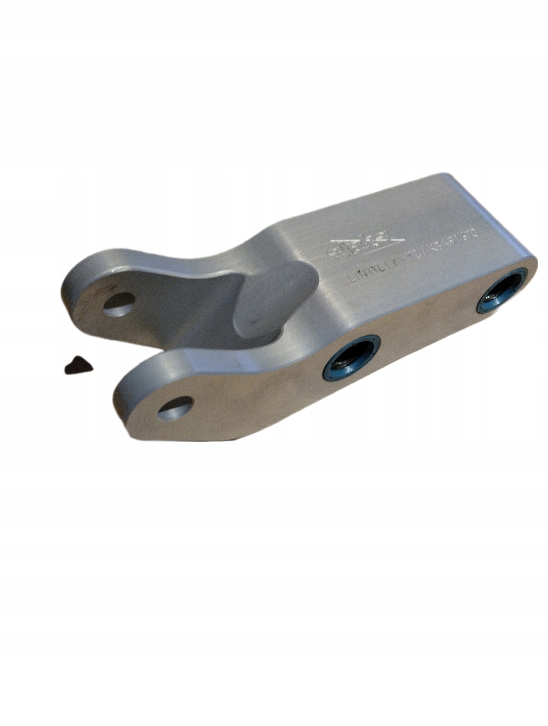 Wspornik obniżający kość lowering kit Triumph Trident 660 (35mm) 33