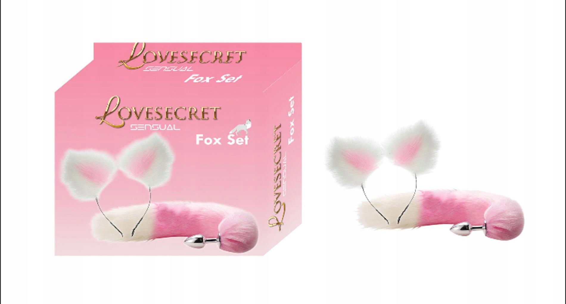 Lovesecret Fox Set 02
