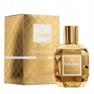 Gisada Ambassador Gold Edp 100 ML Produkt