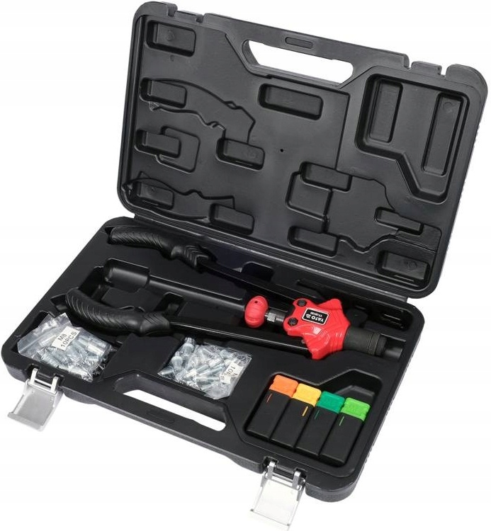 YATO ZESTAW NITOWNICA DO NITOTRZPIENI M4-M8 46CZ Marka Yato