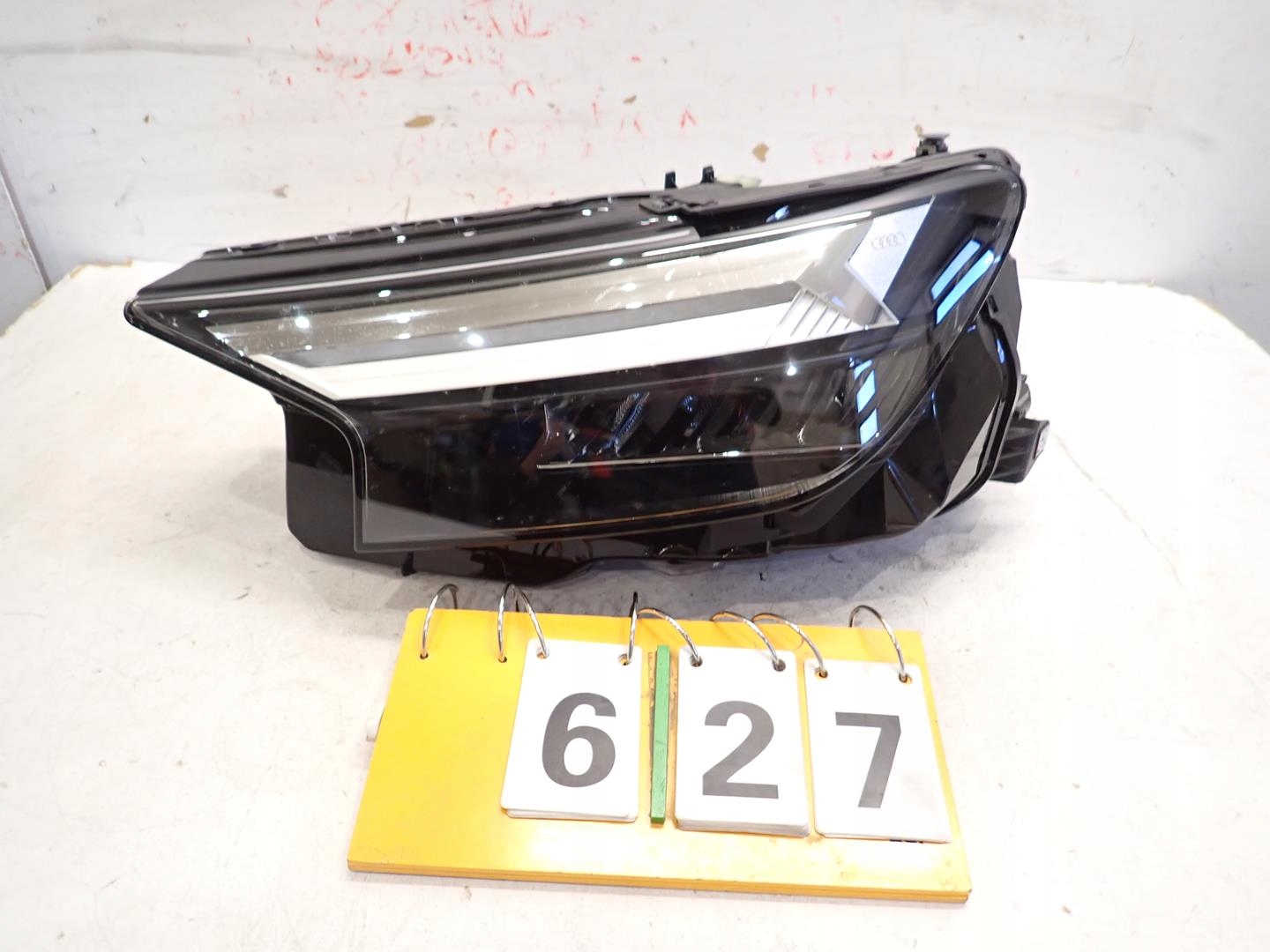 light front left AUDI Q4 2020- E-TRON FULL LED 89A941033