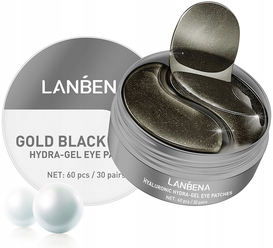 MASKA PRZECIWZMARSZCZKOWA PŁATKI ŻELOWE LANBENA Typ skóry Do wszystkich typów skóry